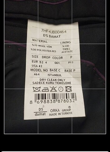 Takım elbise - Görsel 5