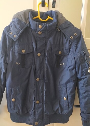 Çocuk montu - Görsel 3