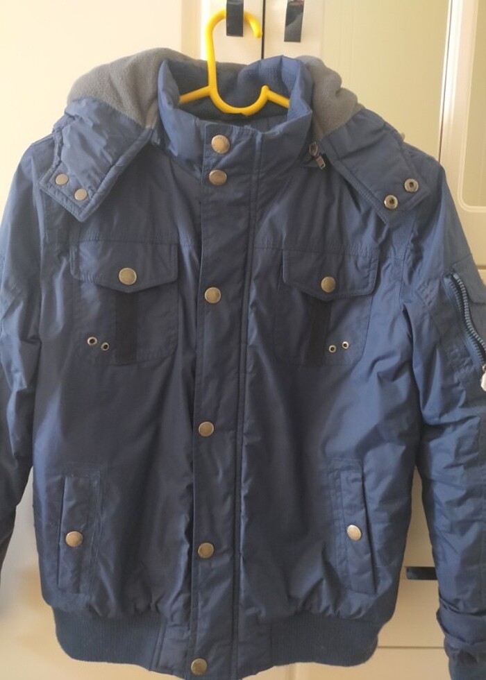 Çocuk montu - Görsel 3