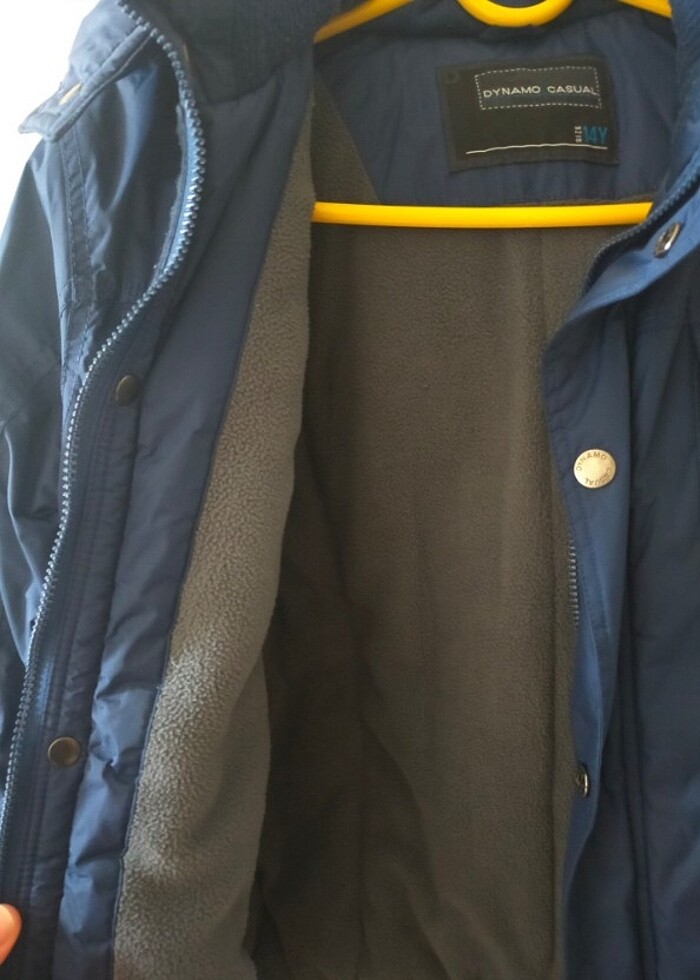 Çocuk montu - Görsel 5