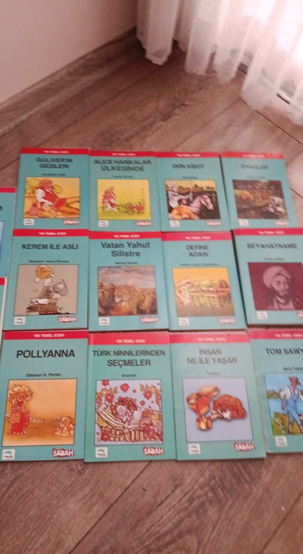 100 temel eser - Görsel 3