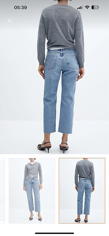 Mango Mango Jeans