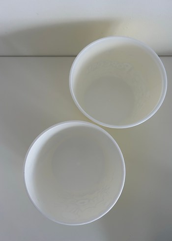 Renkli Sarı Patlamış Mısır Kovaları - Görsel 2