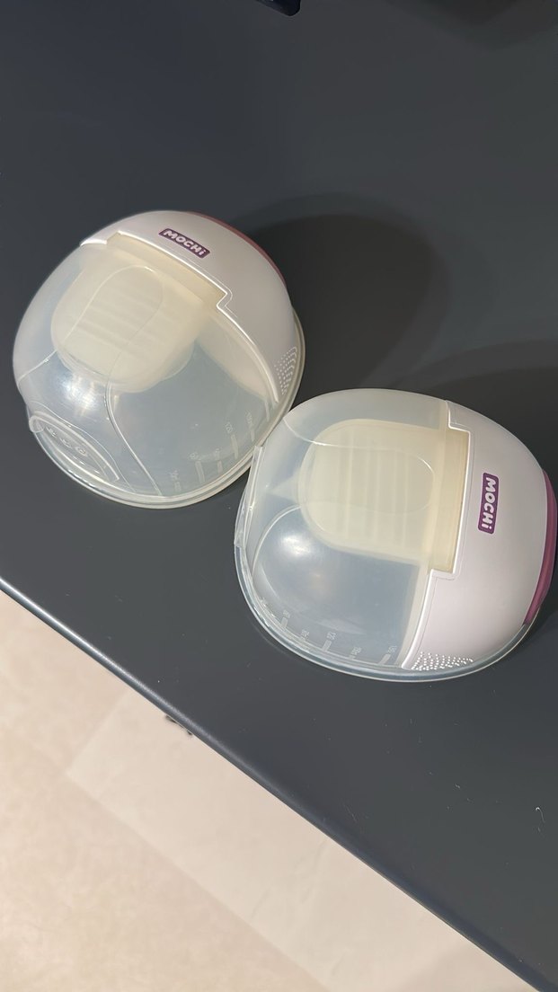 mochi eller serbest Göğüs Pompası - Görsel 2