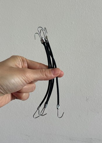 Pembe saç kafa masaj aleti - Görsel 4