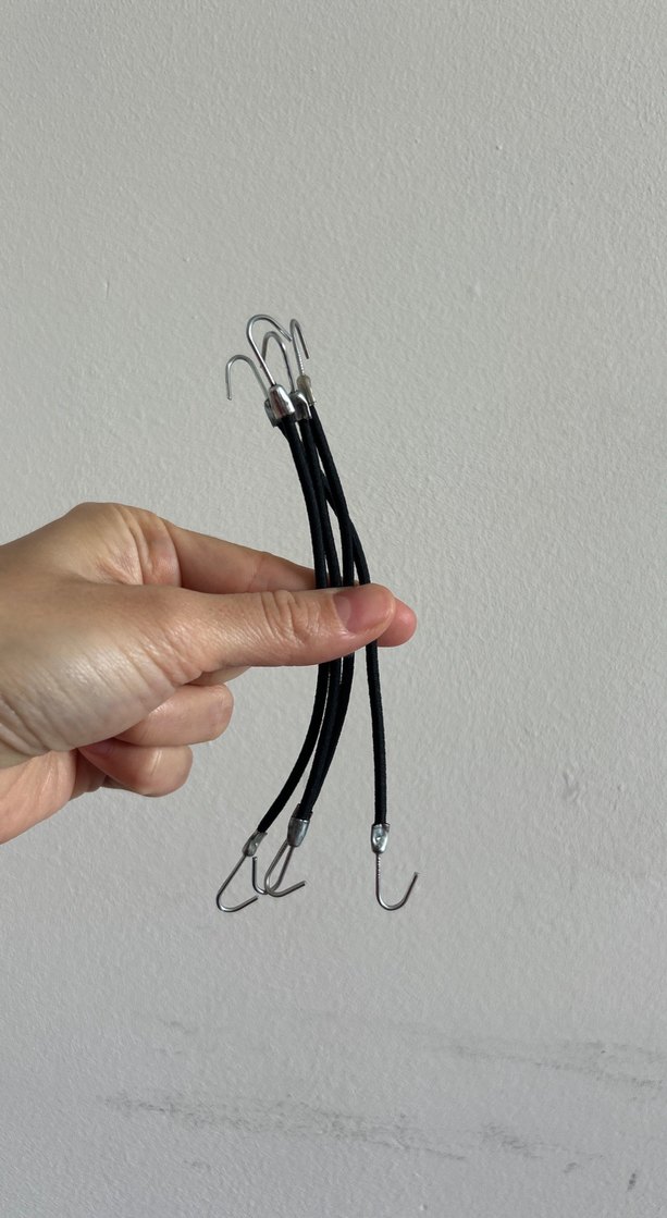 Pembe saç kafa masaj aleti - Görsel 4