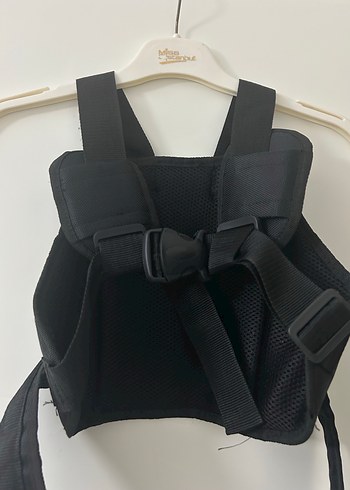 Çocuk motosiklet güvenlik yeleği - Görsel 4