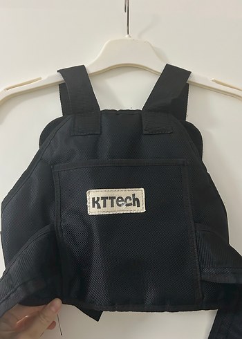 Çocuk motosiklet güvenlik yeleği - Görsel 3