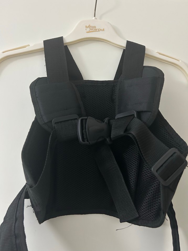 Çocuk motosiklet güvenlik yeleği - Görsel 4