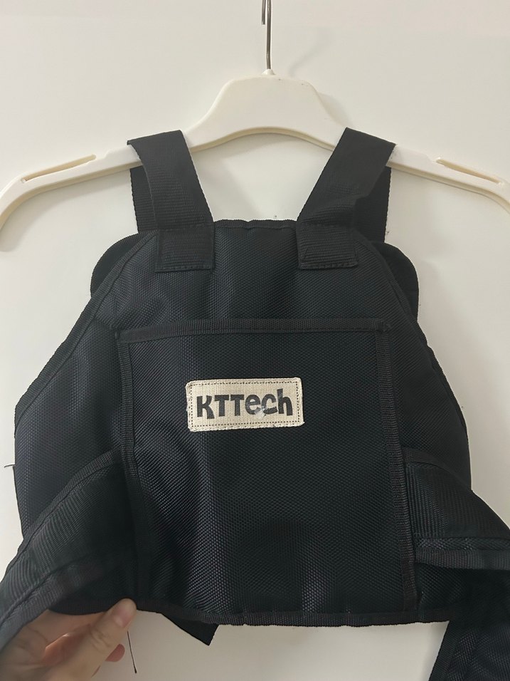 Çocuk motosiklet güvenlik yeleği - Görsel 3