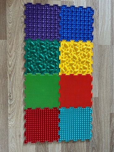 ortopedik halı seti yapboz puzzle