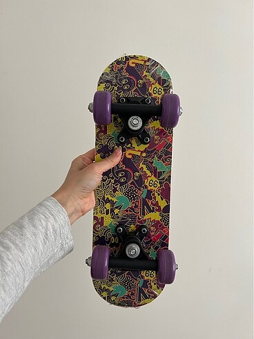 Beden çeşitli Renk çocuk kaykay skateboard kay kay