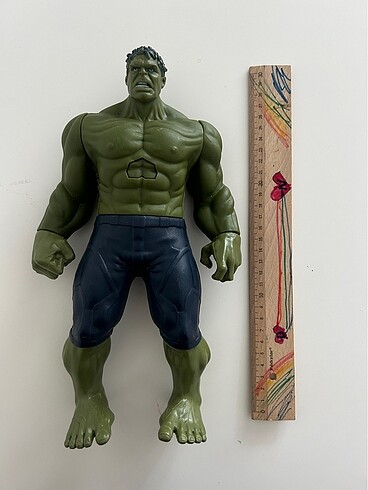 Beden hulk marvel avengers figür oyuncak