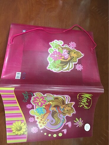 Winx Club Dosya Çeşitleri