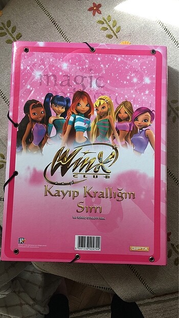  Winx Club Klasör