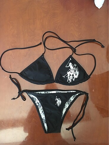 U.S.POLO Bikini Takımı