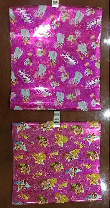 Beden Winx Club Ürünleri