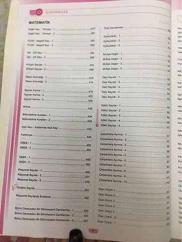 2017 DGS Kitap Seti - Görsel 2