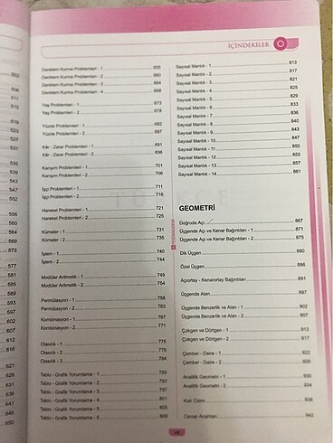 2017 DGS Kitap Seti - Görsel 3