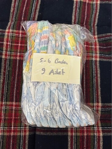 Prima 5-6 Beden (14+kg) Mayo Bez
