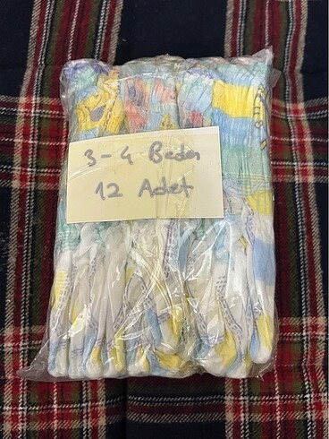 Prima 3-4 Beden (6-11 kg) Mayo Bez