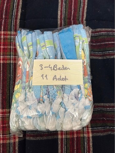 Huggies 3-4 Beden (7-15 kg ) Mayo Bez