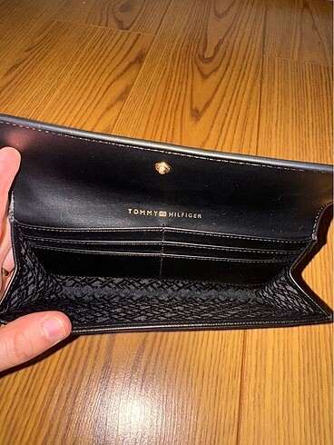 Beden siyah Renk Tommy hilfiger