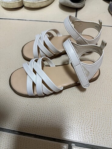 27 Beden H&M sandalet