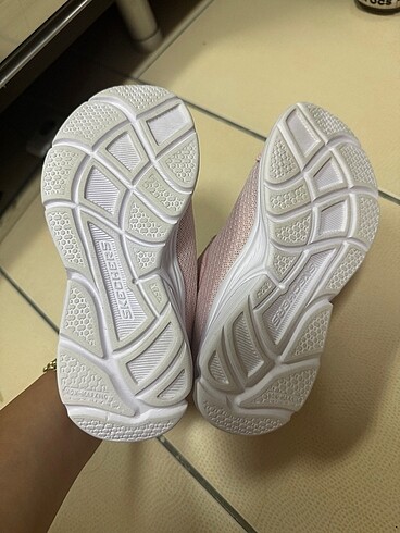 30 Beden pembe Renk Skechers