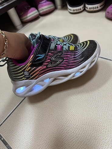 30 Beden siyah Renk Skechers