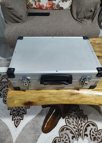 alüminyum alet çantası - Görsel 2