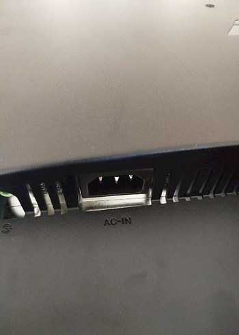 Siyah ASUS Monitör - Görsel 5