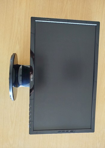 Siyah ASUS Monitör - Görsel 2