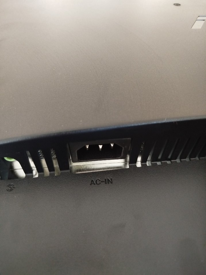 Siyah ASUS Monitör - Görsel 5