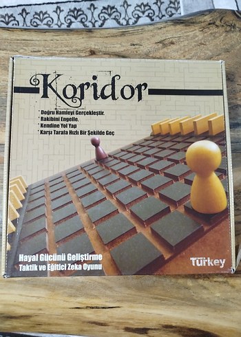 4 çeşit kutulu strateji ve eğitici oyun seti - Görsel 3