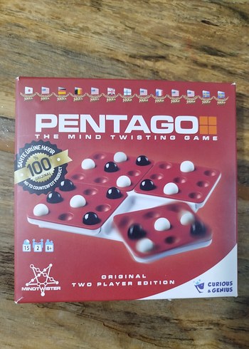 4 çeşit kutulu strateji ve eğitici oyun seti - Görsel 4