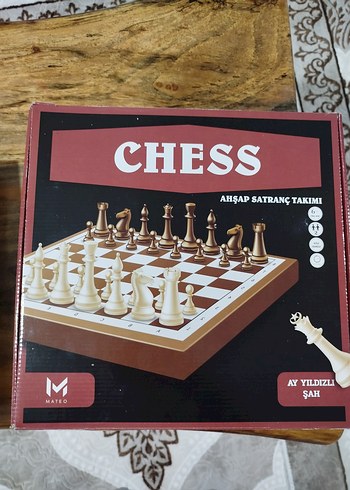 4 çeşit kutulu strateji ve eğitici oyun seti - Görsel 2