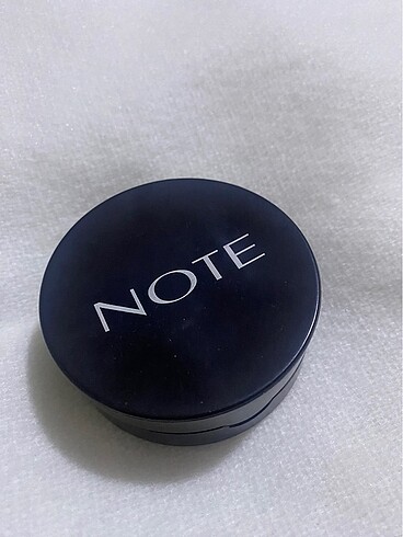 NOTE PUDRA