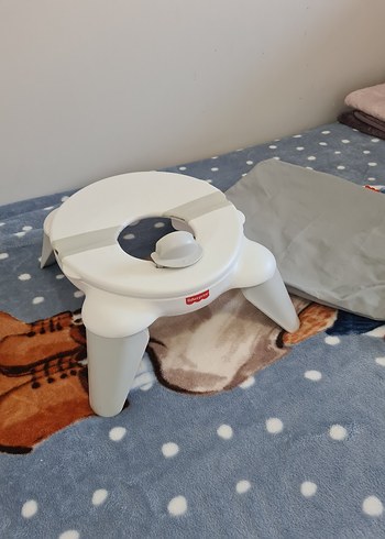 Fisher Price Fisher Price Taşınabilir Mini Tuvalet