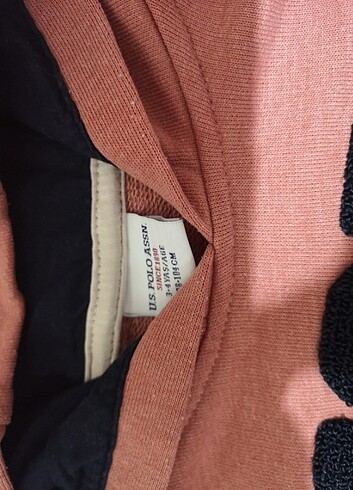 U.S Polo Assn. Polo çocuk kazak