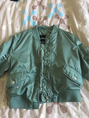pullbear bomber ceket