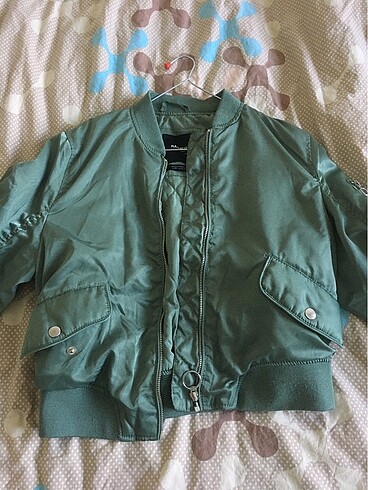 Pull and Bear pullbear bomber ceket