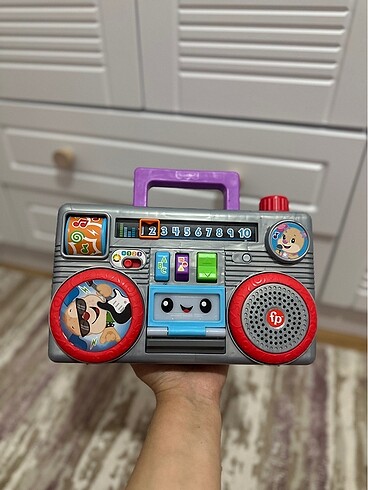 Fisher price oyuncak