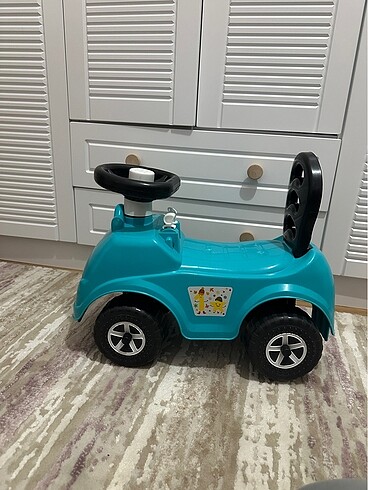 Baby toys ilk arabam