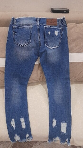 Diğer Kot pantalon