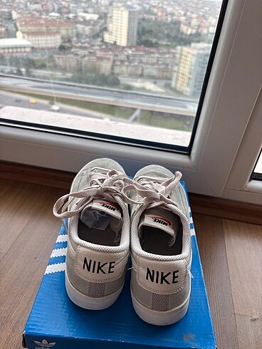 38,5 Beden Nike spor ayakkabı 38.5