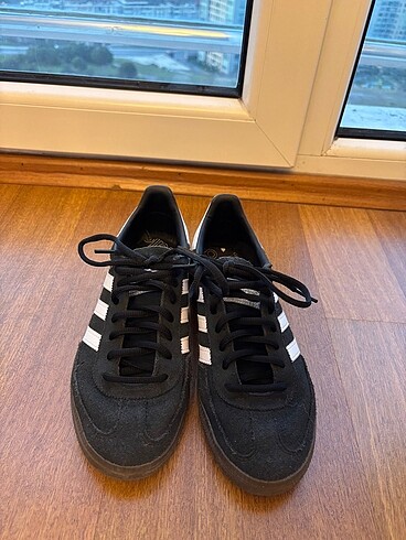 38 Beden Adidas spezial siyah 38 numara