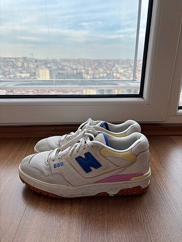 38 numara New Balance 550