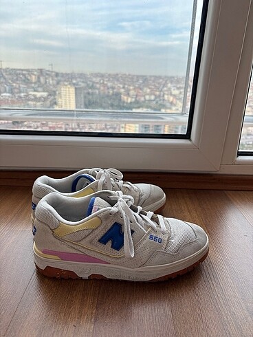 New Balance 38 numara New Balance 550