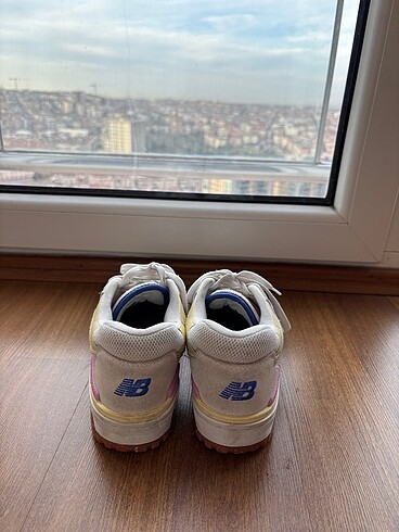 38 Beden 38 numara New Balance 550